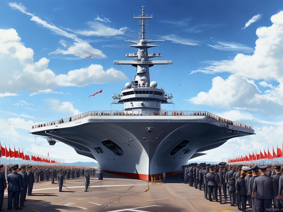 福建艦正式服役時(shí)間預(yù)測