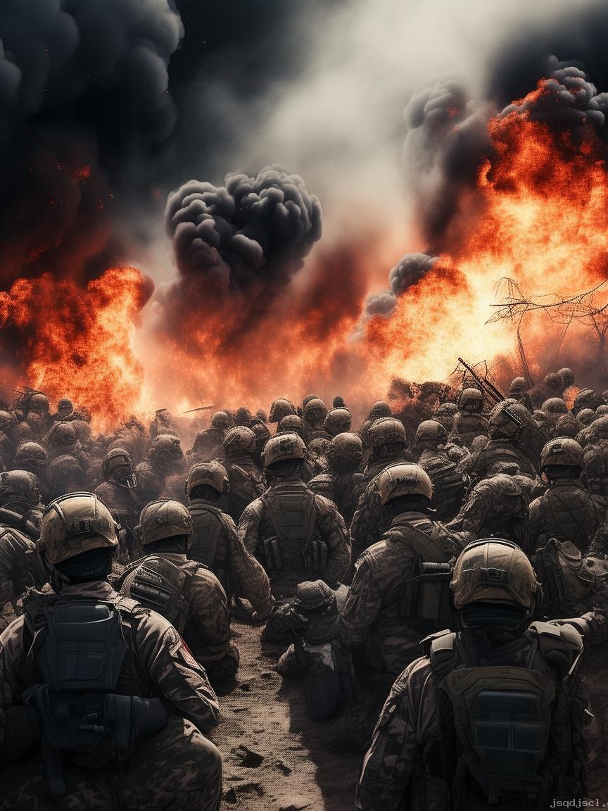 以軍“殺紅眼”操作解析，透視戰(zhàn)場(chǎng)情緒與決策