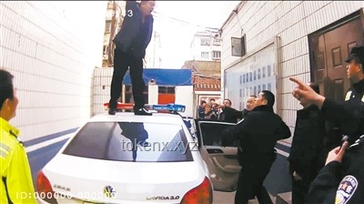 被醉駕車頂行交警犧牲：應對與預防方案