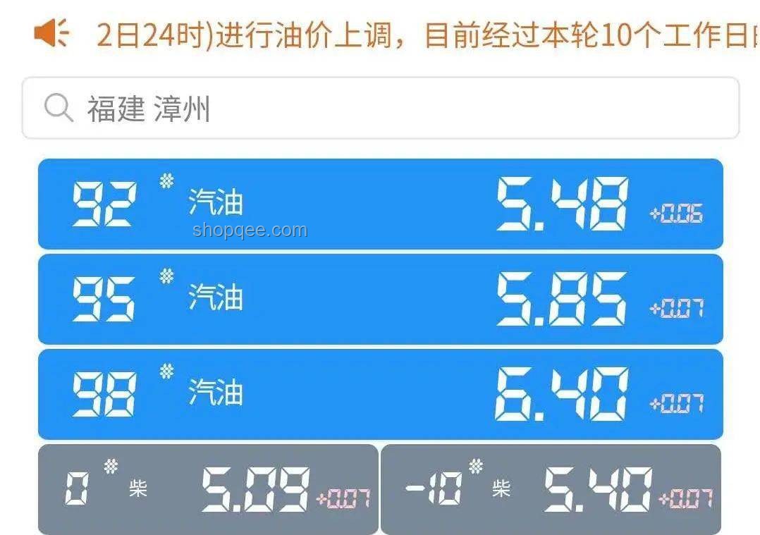 油價(jià)上調(diào)應(yīng)對(duì)指南：如何節(jié)省加油開支，加滿一箱不多花10元