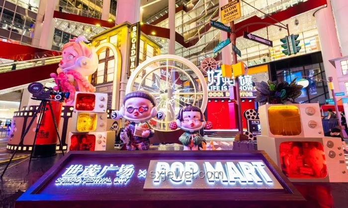 泡泡瑪特股價展望：誰最不想讓其下跌？
