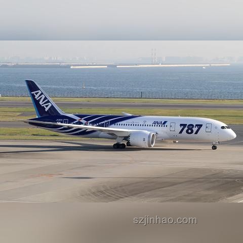 波音787：飛行夢想與現實的碰撞??問題重重之旅