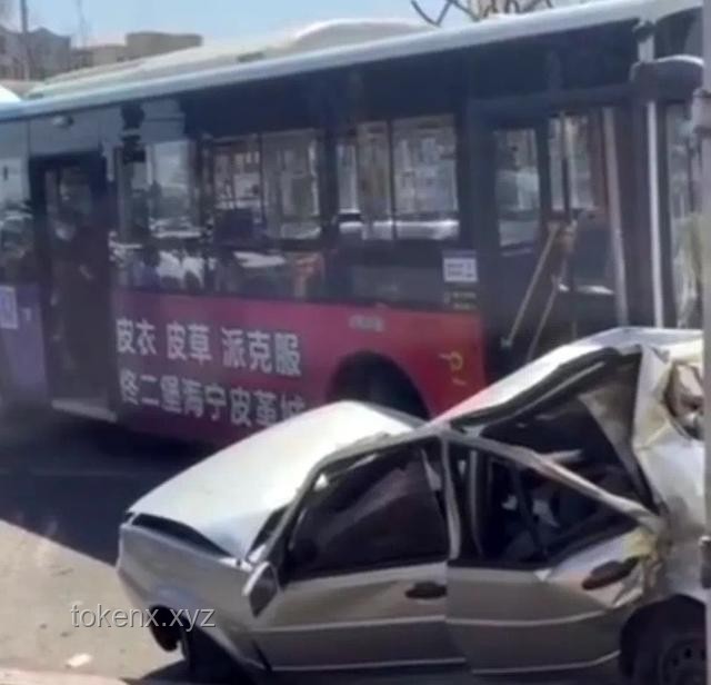 沈陽公交車碰撞事故案例研究：致2死16傷