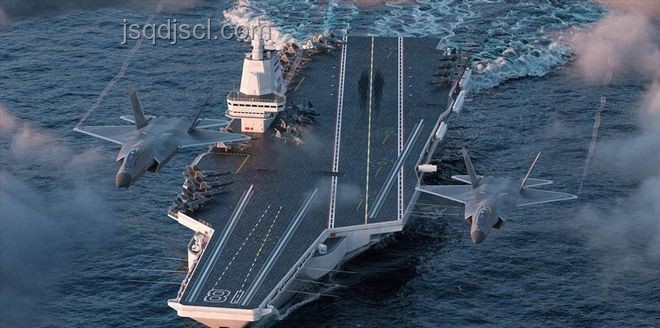 福建艦服役倒計時：創新視角探索未來海權布局