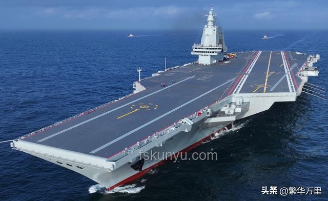 福建艦正式服役時間案例研究