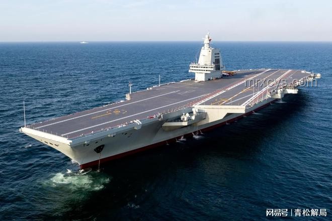 福建艦正式服役時間前瞻