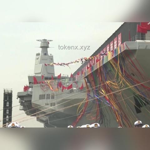 福建艦正式服役時間預測及準備方案