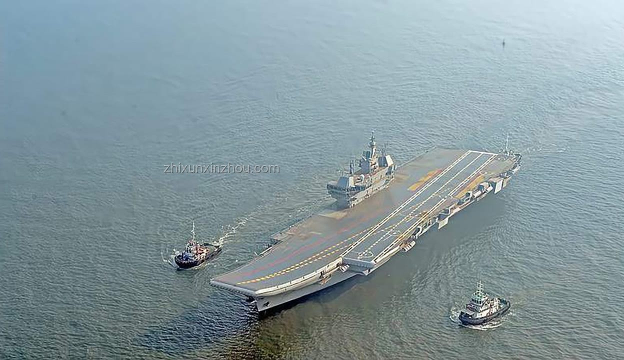 福建艦正式服役時間預測及準備指南