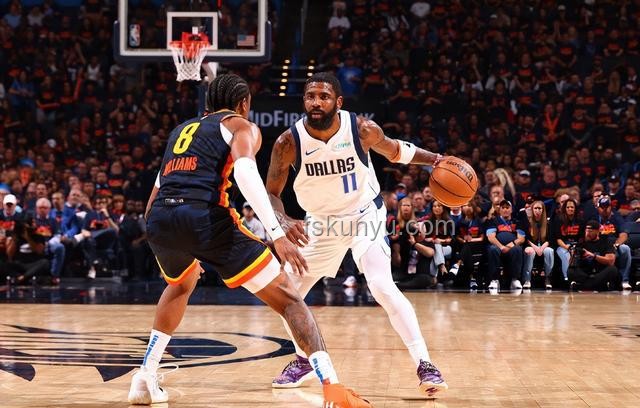 雷霆奪天王山之戰，NBA總決賽格局再變