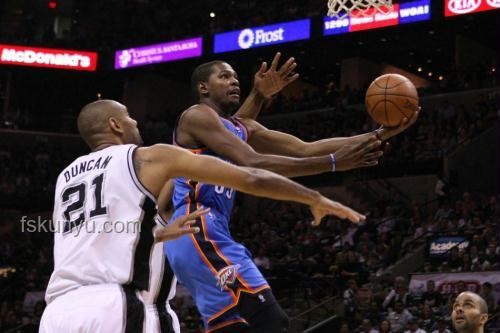 雷霆奪天王山之戰，NBA總決賽格局再變