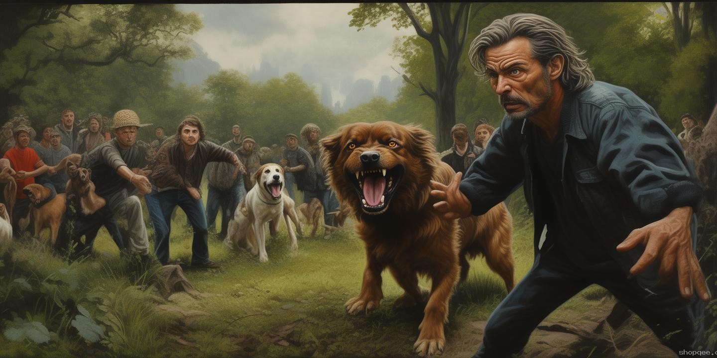男子教唆犬只攻擊他人寵物狗：行為動機與社會影響深度分析
