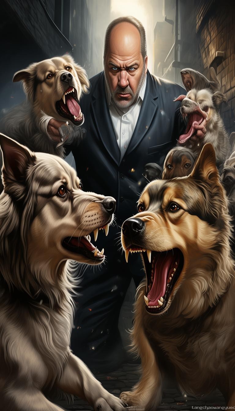 男子教唆犬只攻擊他人寵物狗案例研究