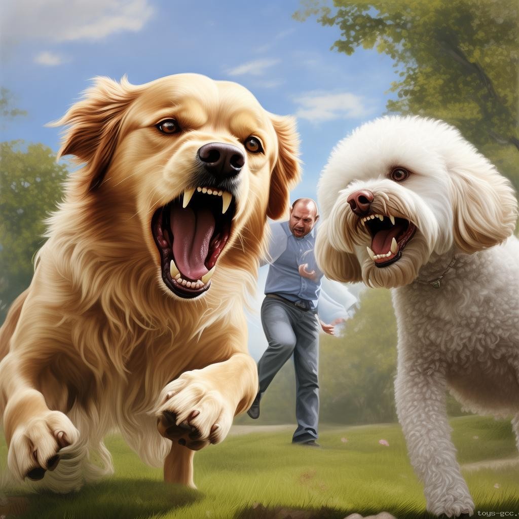 男子教唆犬只攻擊他人寵物狗：防范與應對指南