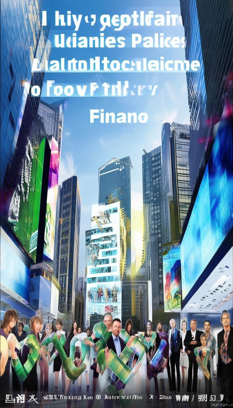 8項重磅金融政策引領未來金融新趨勢
