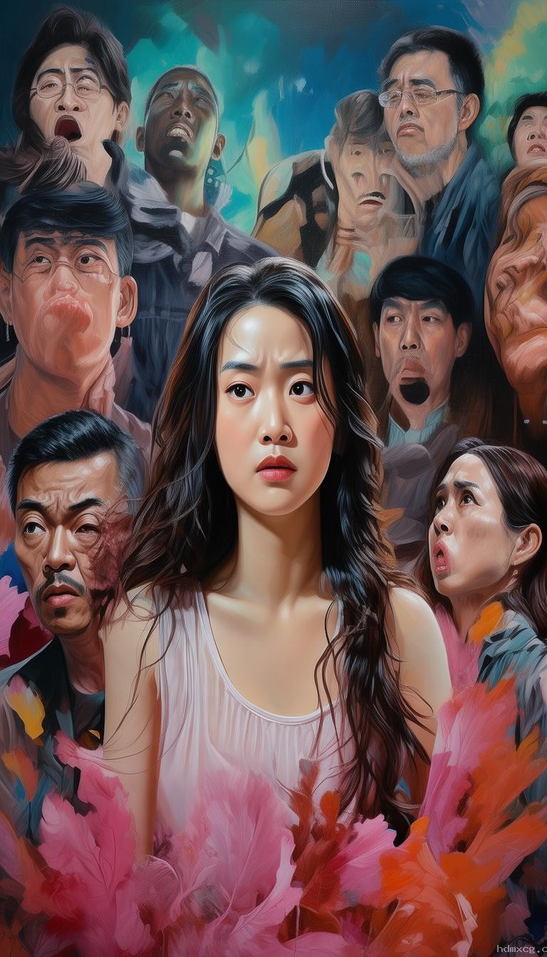 張婧儀劇作映射朱丹女兒待遇爭議