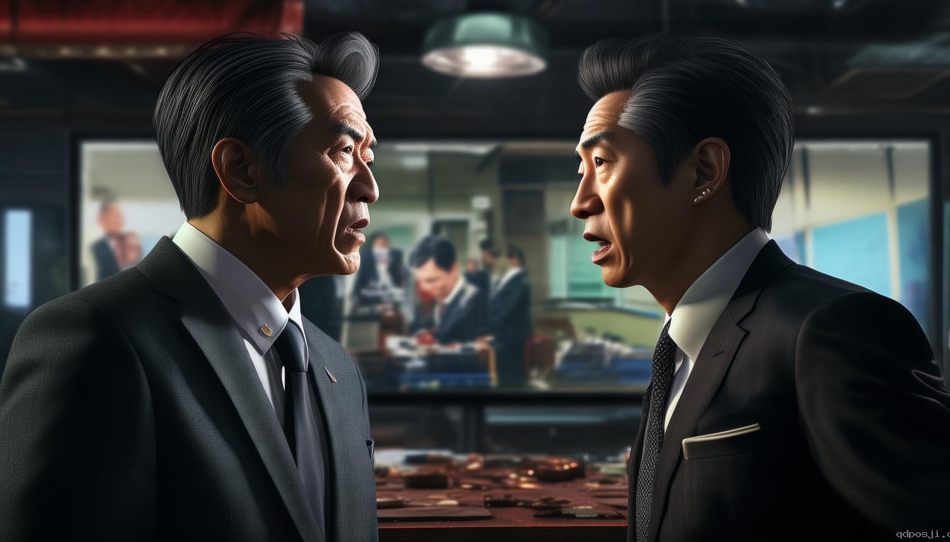 老謝再發(fā)視頻質問李雪琴：公司財務糾紛深度剖析