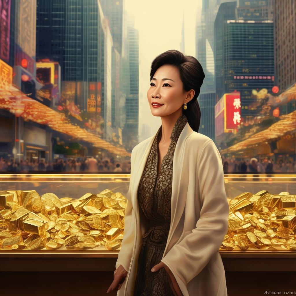 專家解析：中國大媽與黃金投資誤區(qū)