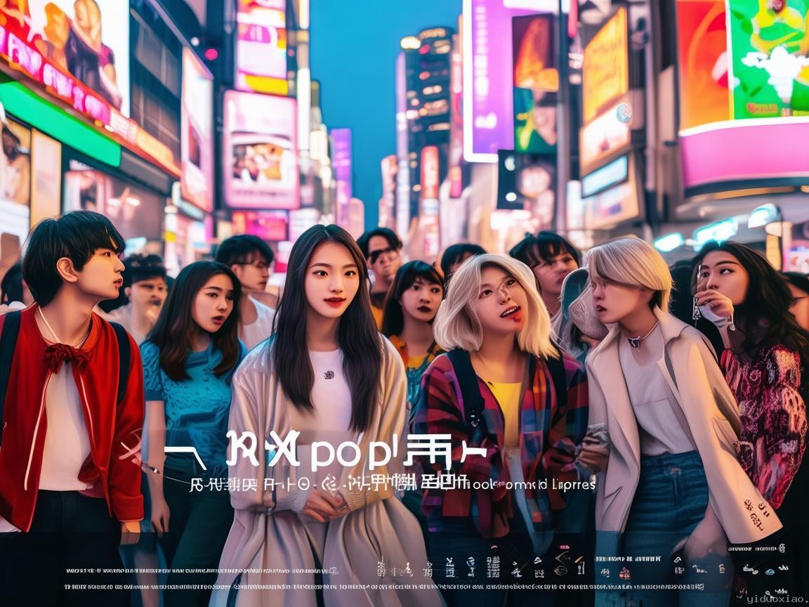 Kpop老實人：現象解析與行業趨勢