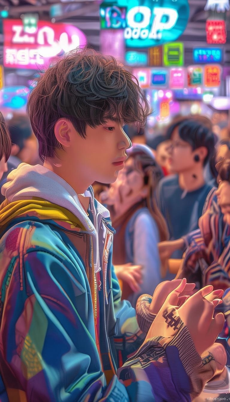 KPOP老實人如何提升社交影響力，增強粉絲互動