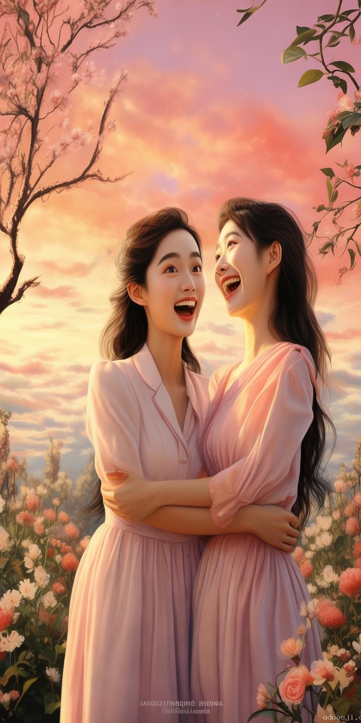 張婧儀與章若楠：緣分天空下的不期而遇