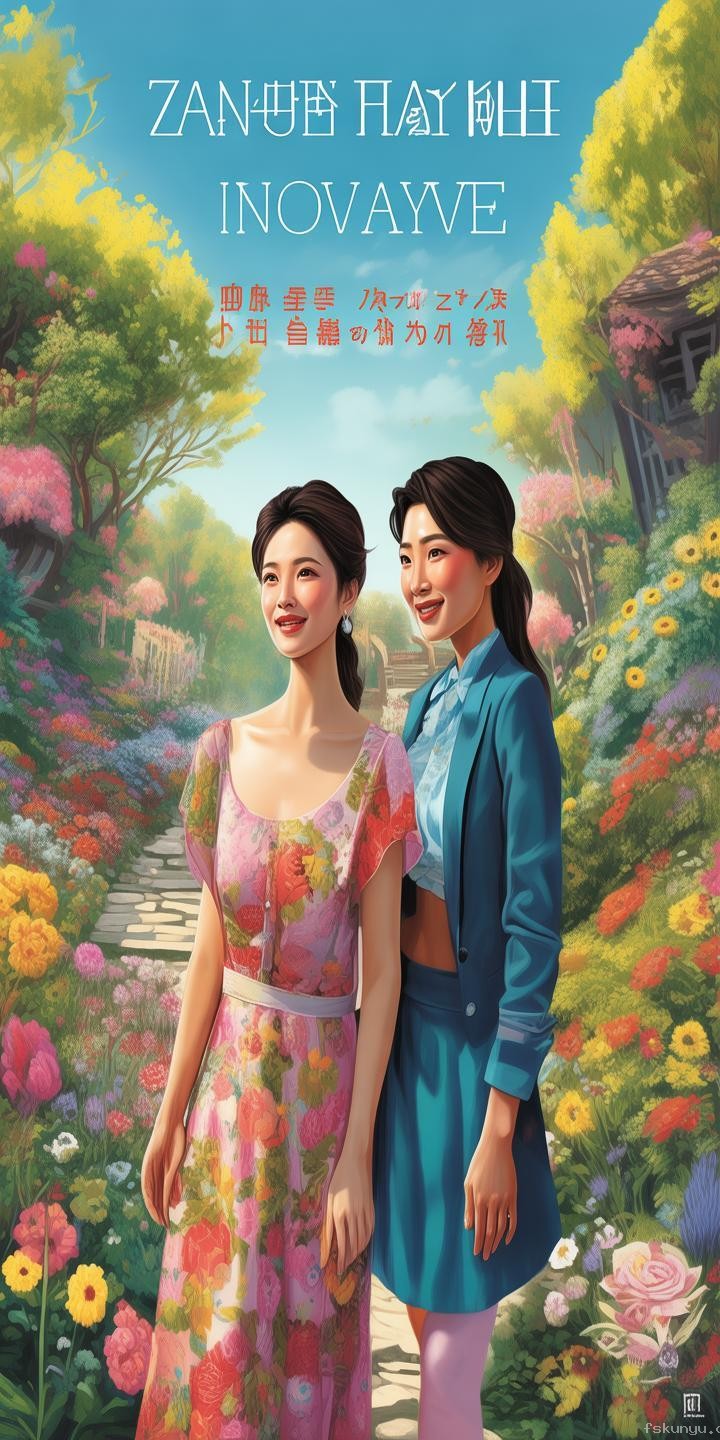 張婧儀章若楠：創新友情的跨界邂逅，解鎖社交新維度