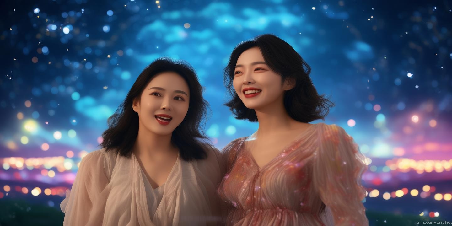 張婧儀與章若楠：緣起于電影的奇妙友誼???