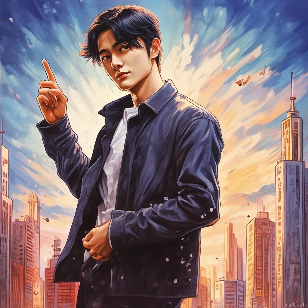 鄧為解約風波：演藝之路的轉折與成長????