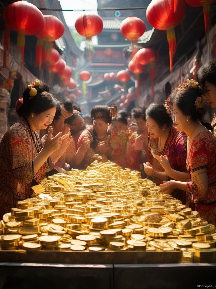 中國(guó)大媽黃金投資：專家稱未被套牢，市場(chǎng)理解需深化