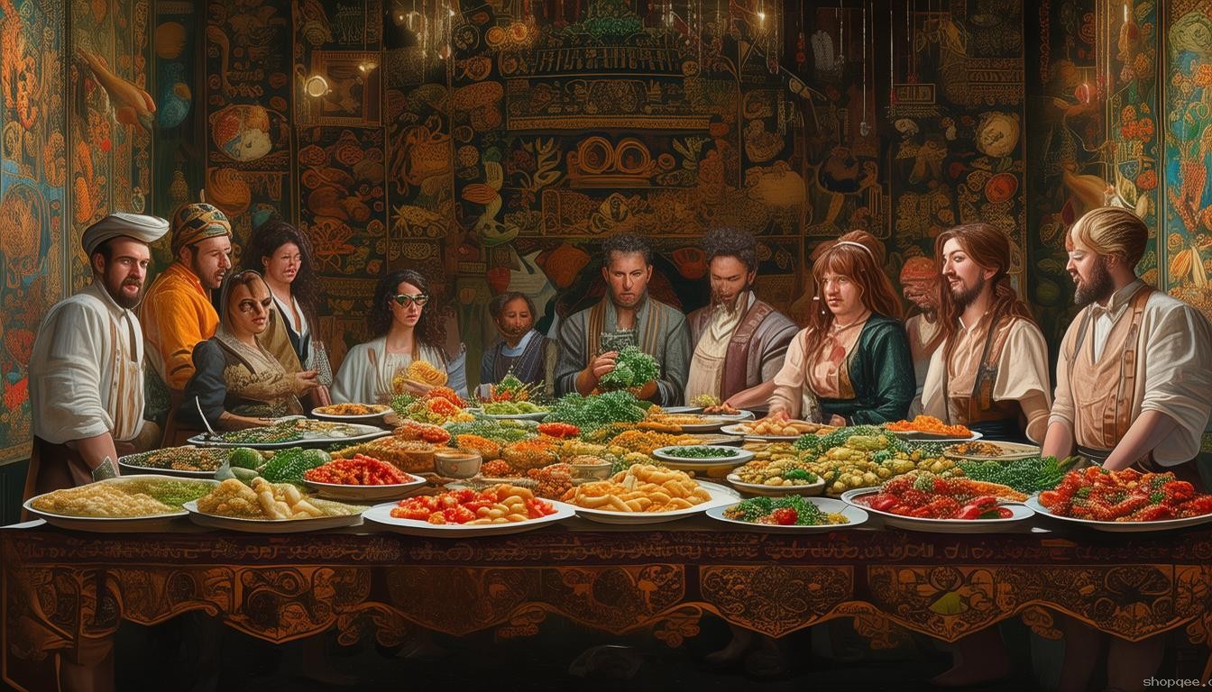 葷食一生的奇妙挑戰：跨界營養與心理探索