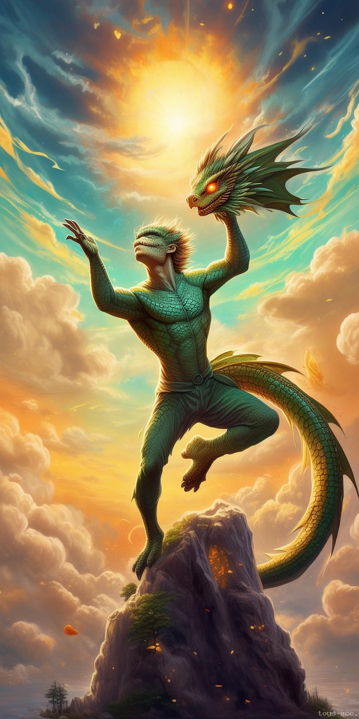 為《小龍人》逆天改命，編織新篇章?