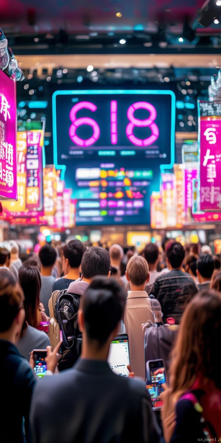 618電商大促深度解析：天貓優惠力度與必購清單