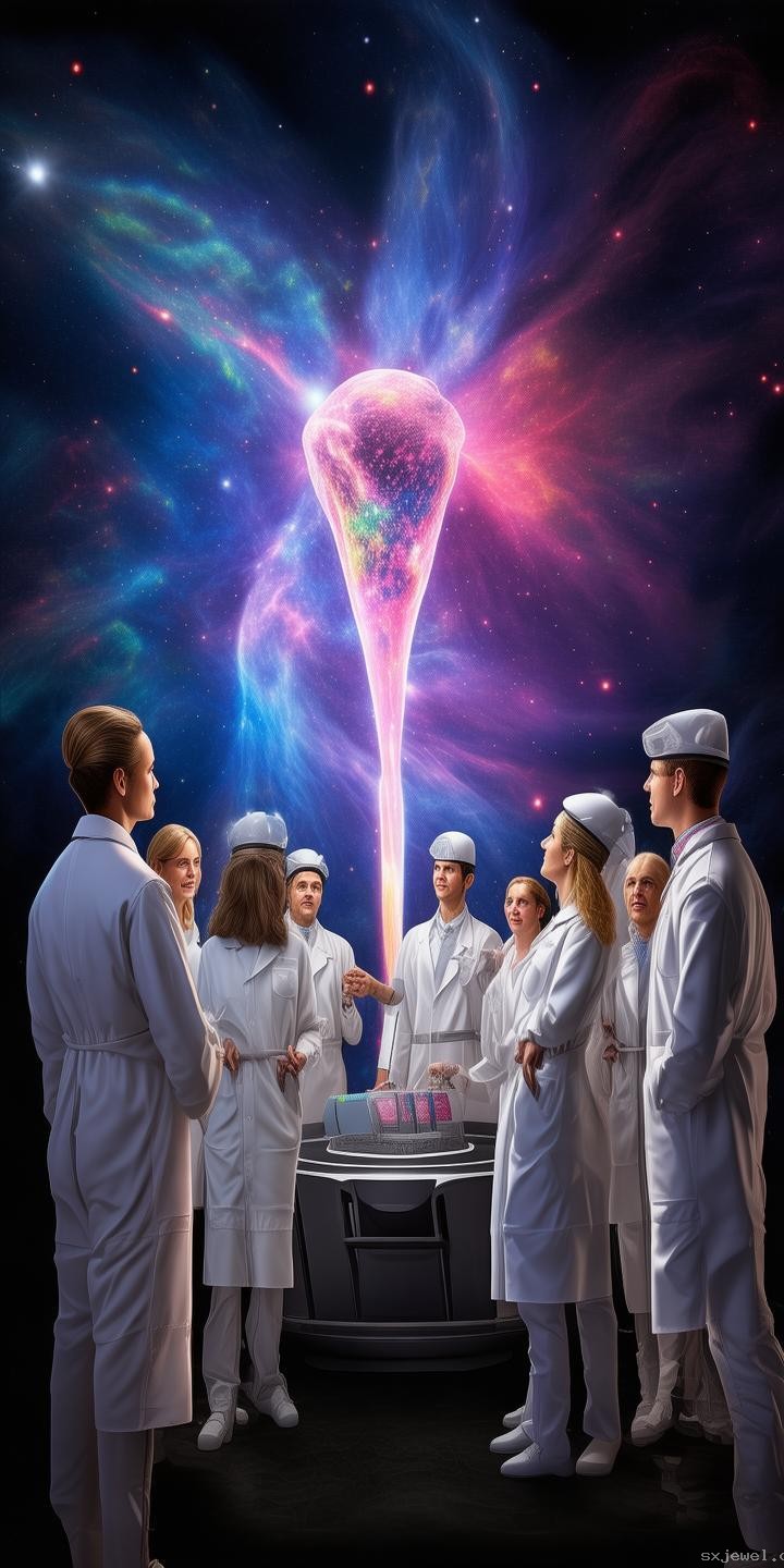 ??科學家揭秘：16000光年外神秘“眨眼”物體，究竟是何方神圣？