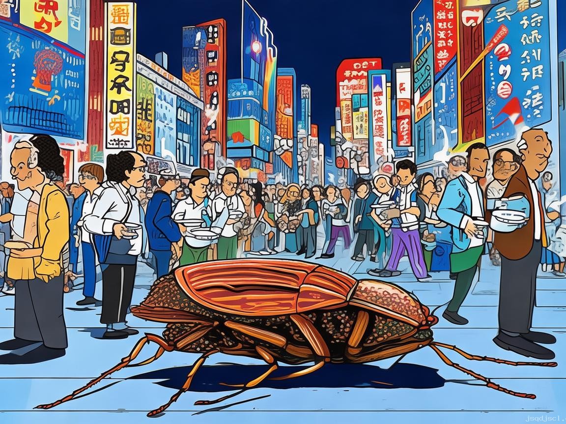 蟑螂問題頻發(fā)背后的城市居住生態(tài)洞察，“粥批”社群稀缺性分析
