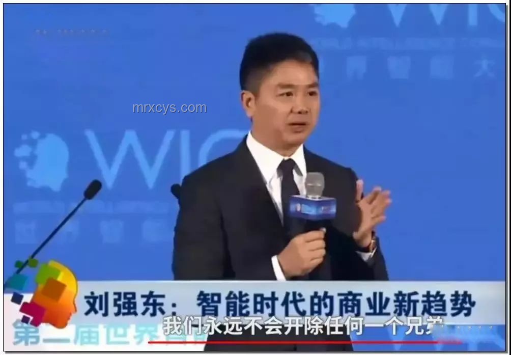 劉強東稱京東失去五年：問題分析與復(fù)興策略