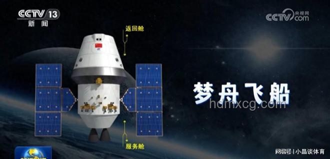 夢舟載人飛船研制進展順利，載人航天新篇章