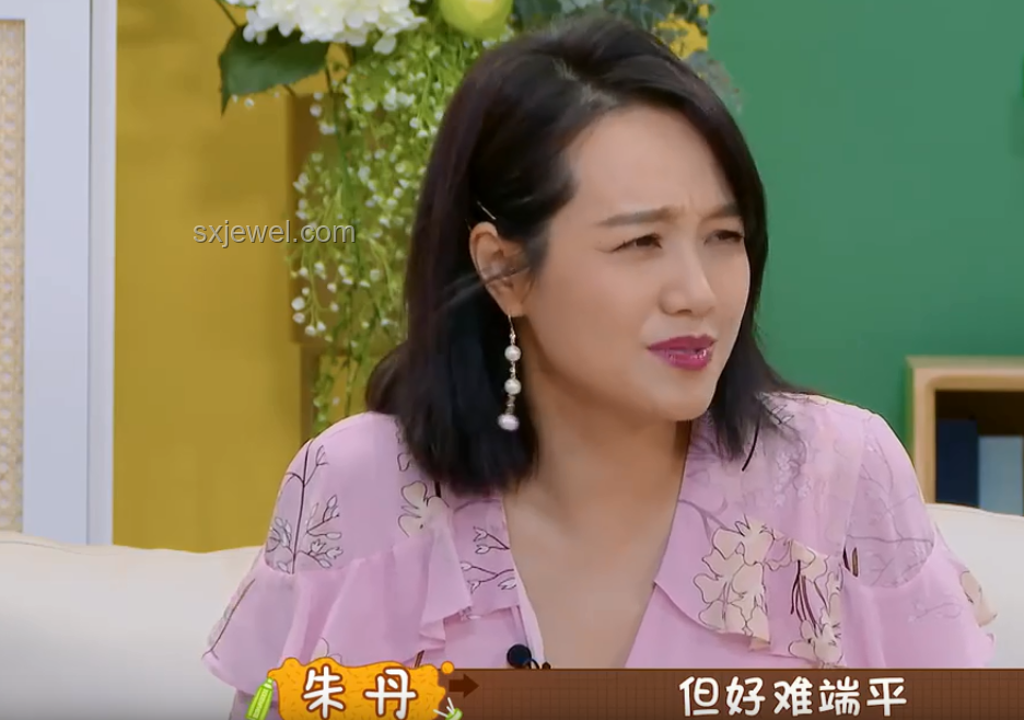張婧儀劇中情節映射朱丹女兒待遇爭議