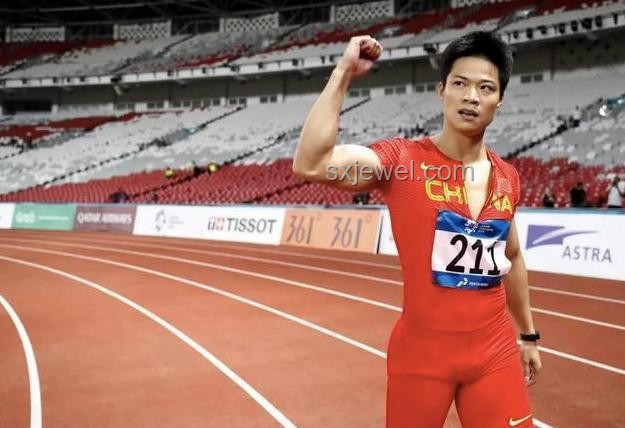 蘇炳添狀態調整下的未來趨勢：百米跑能否重返巔峰？