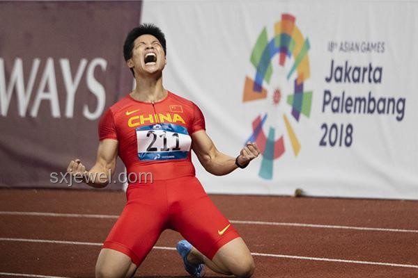 蘇炳添狀態調整下的未來趨勢：百米跑能否重返巔峰？