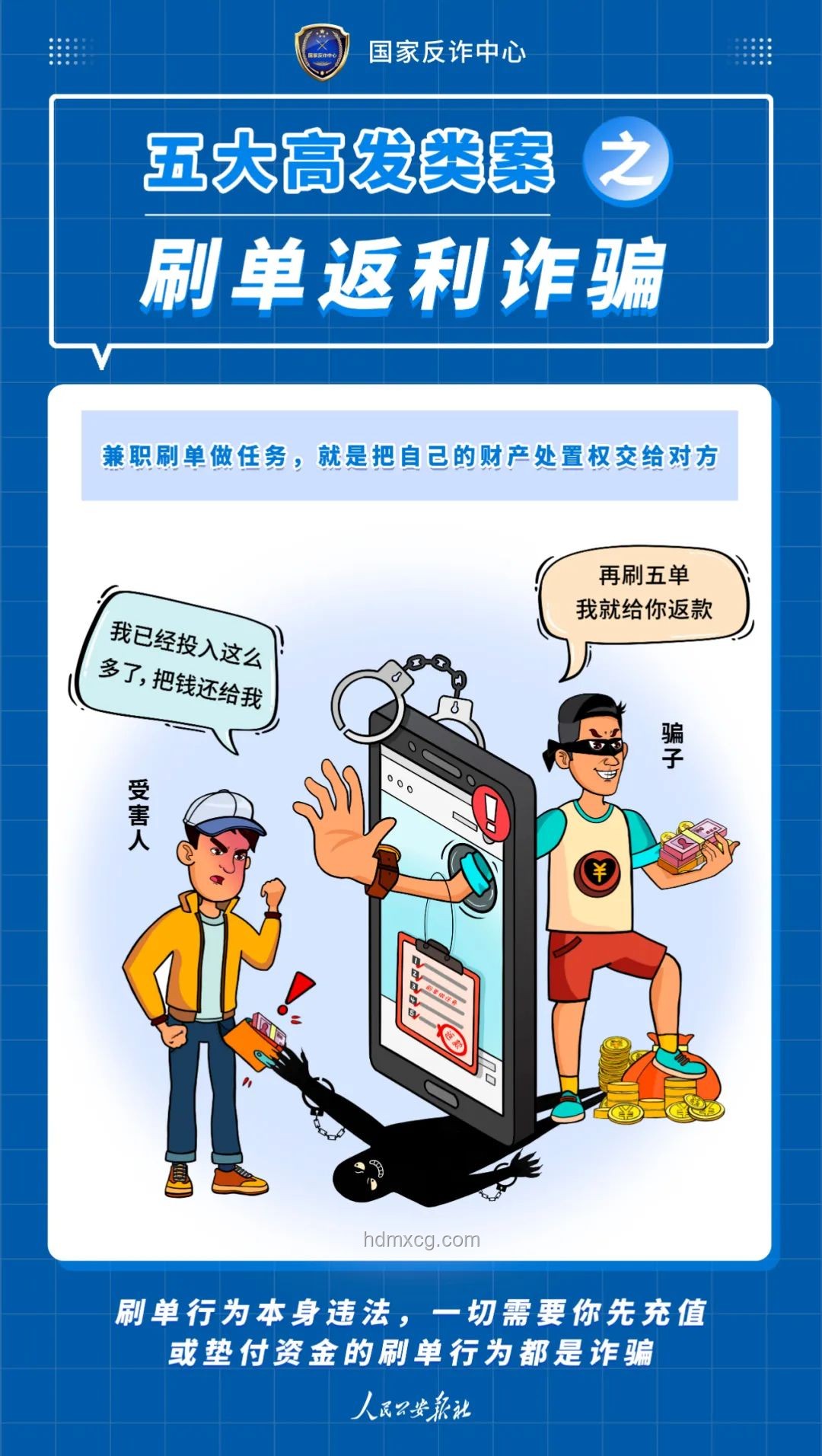 全民反詐公開課：有效應對網絡詐騙的實用策略