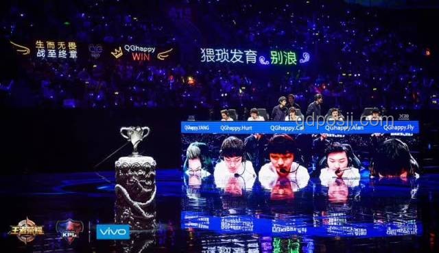 KPL電競聯(lián)賽：行業(yè)現(xiàn)狀、競爭格局與未來展望