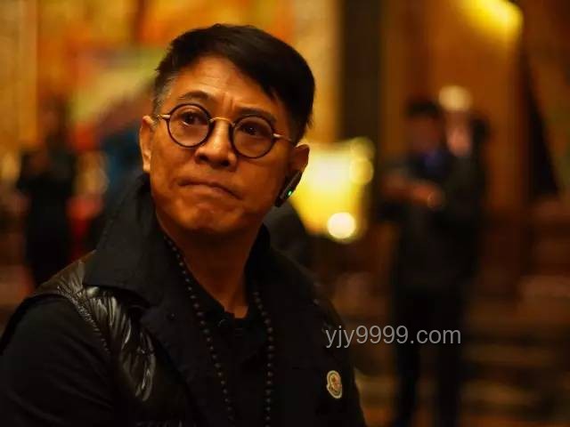 李連杰謹(jǐn)慎調(diào)查：為何對(duì)向太半年考察后才決定合作？