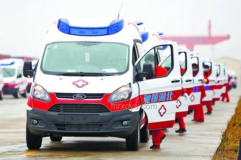 救護車收費2.8萬爭議，江西衛健委通報解決方案