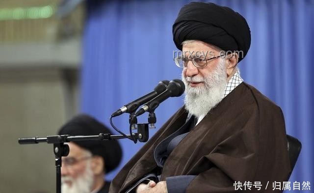 哈梅內(nèi)伊講話后應(yīng)對可能再次發(fā)動空襲的解決方案