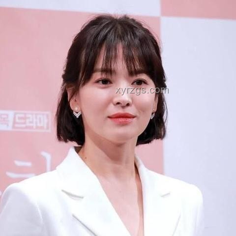 宋慧喬長發回歸：解鎖時尚跨界創新的魅力密碼