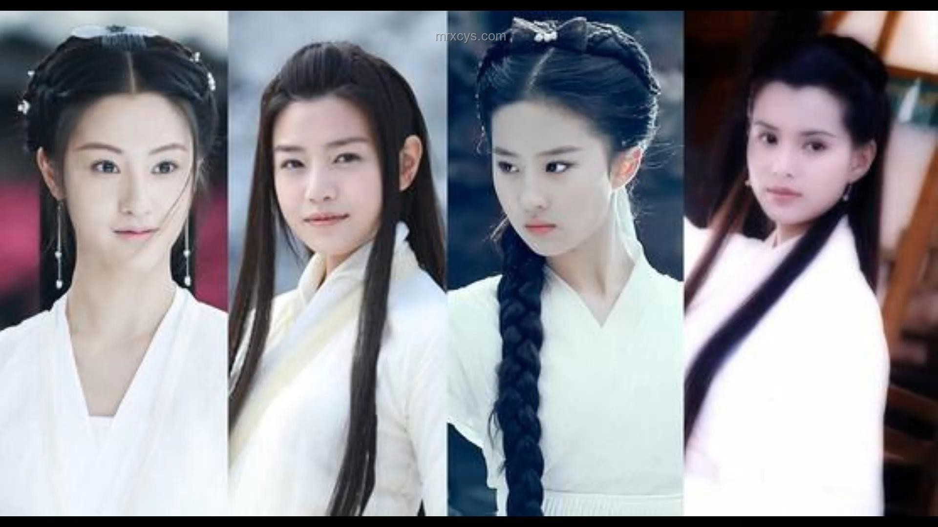 為《神雕俠侶》小龍女逆天改命