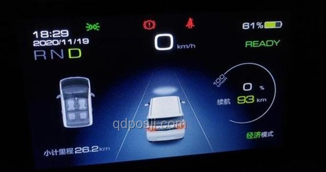 純電車開空調(diào)時(shí)續(xù)航迅速下降原因及正常性分析