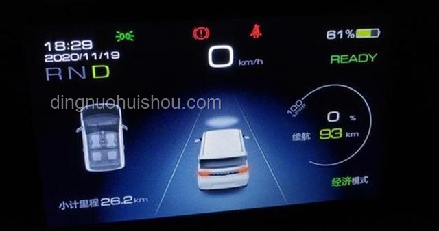 純電車開空調續航迅速下降案例研究：原因與對策