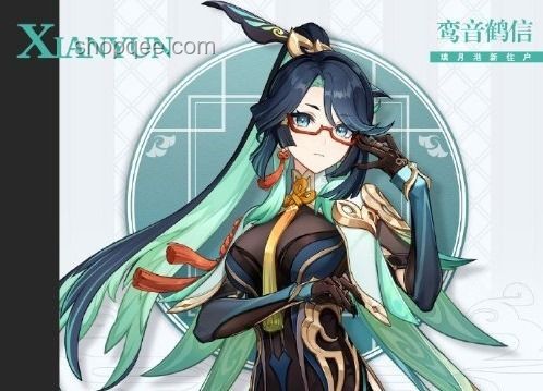 《原神》角色預告案例分析-「絲柯克：寰墟之嘆」