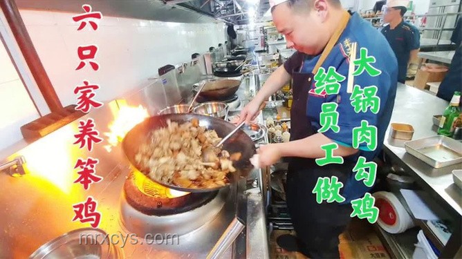 16歲烤雞攤小老板的早班心愿：祝生意長虹的秘籍