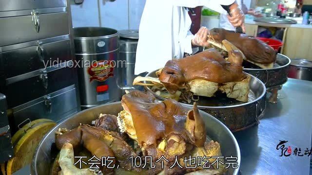 烤雞攤小老板的早班創新，跨界長虹生意經